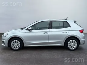 Škoda Fabia 2023