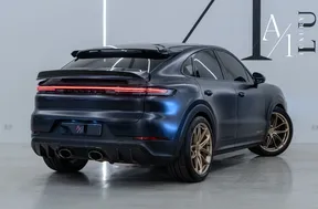 Porsche Cayenne Turbo GT 2024