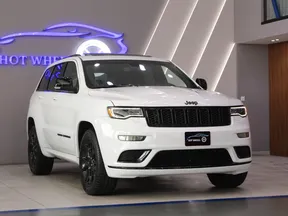 Jeep Grand Cherokee 2021