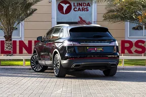 Lincoln Nautilus 2022