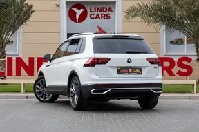 Volkswagen Tiguan 2024