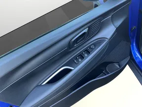 Hyundai Bayon 2021
