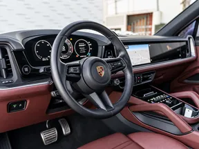 Porsche Cayenne 2024