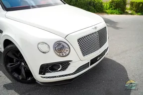 Bentley Bentayga 2018