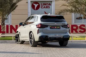 BMW X3 M Competition 2023