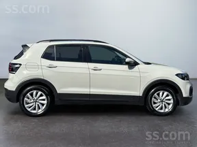 Volkswagen T-Cross 2023