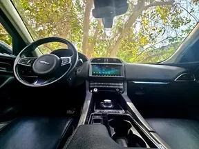 Jaguar F-Pace 2019
