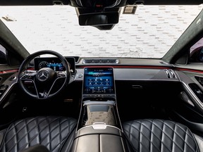 Mercedes-Benz S-Class 500 L 2023