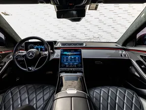 Mercedes-Benz S-Class 500 L 2023
