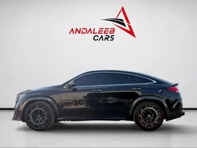 Mercedes-Benz GLE 63 AMG S 2025
