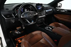 Mercedes-Benz GLE 43 AMG 2018