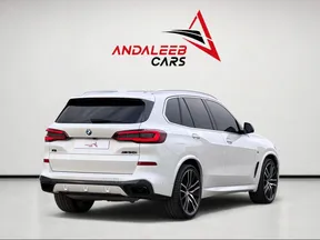 BMW X5 M50 2022