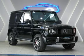 Mercedes-Benz G-Class 63 AMG 2024