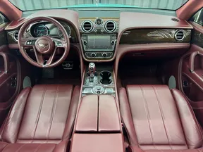 Bentley Bentayga 2019