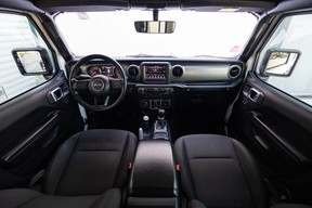 Jeep Wrangler Unlimited 2018