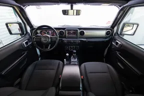 Jeep Wrangler Unlimited 2018