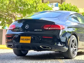 Mercedes-Benz C-Class 300 2020