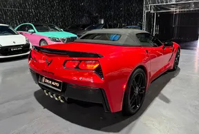 Chevrolet Corvette 2015