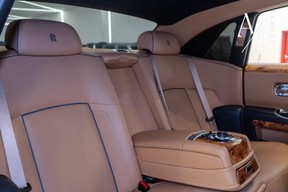 Rolls-Royce Ghost 2013