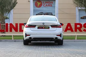 BMW 3 Series 320 2020