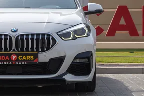 BMW 2 Series Gran Coupe 2021