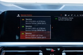 BMW 3 Series 330 2022