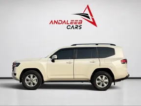 Toyota Land Cruiser 2024