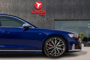Audi S8 2020