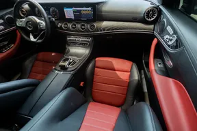 Mercedes-Benz E-Class 200 2019