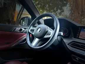 BMW X6 40 2021
