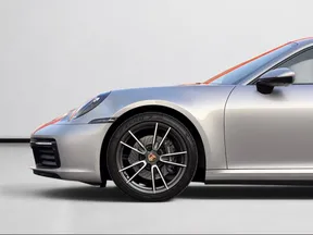 Porsche 911 Carrera 4 2024