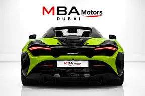 McLaren 720S 2020