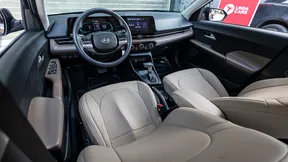 Hyundai Accent / Solaris / Verna 2025