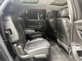 Chevrolet Traverse 2019