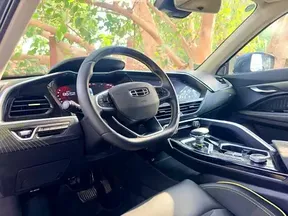 Geely Xingyue / Tugella 2024