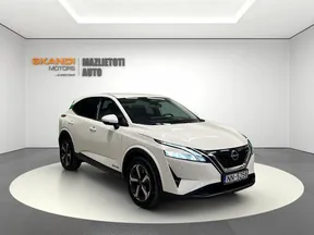 Nissan Qashqai 2023