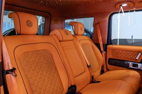 Mercedes-Benz G-Class 63 AMG 2022