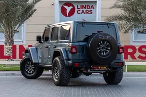 Jeep Wrangler Rubicon 2024