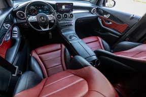 Mercedes-Benz GLC 200 2022