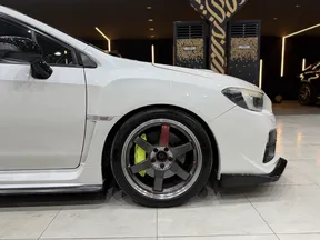 Subaru WRX 2015