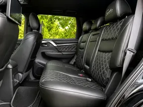 Mitsubishi Pajero Sport / Montero Sport / Shogun Sport 2019