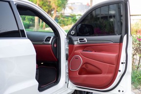 Jeep Grand Cherokee Trackhawk 2018