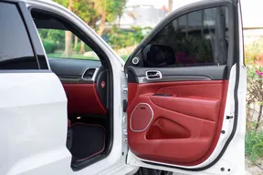 Jeep Grand Cherokee Trackhawk 2018