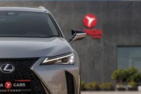 Lexus UX 200 2022