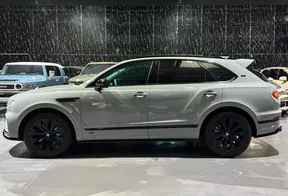 Bentley Bentayga 2021