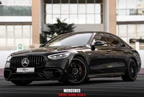 Mercedes-Benz S-Class 63 AMG S 2023