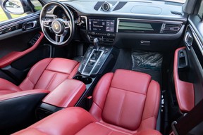 Porsche Macan 2019