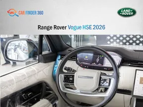Land Rover Range Rover 2026