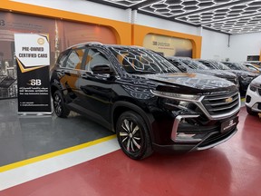 Chevrolet Captiva 2021