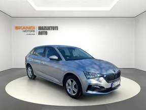 Škoda Scala 2022